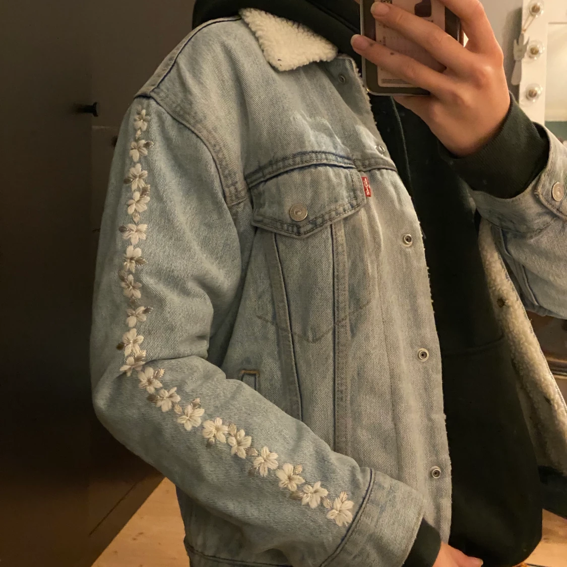 As ball Levi’s Jenasjacka 