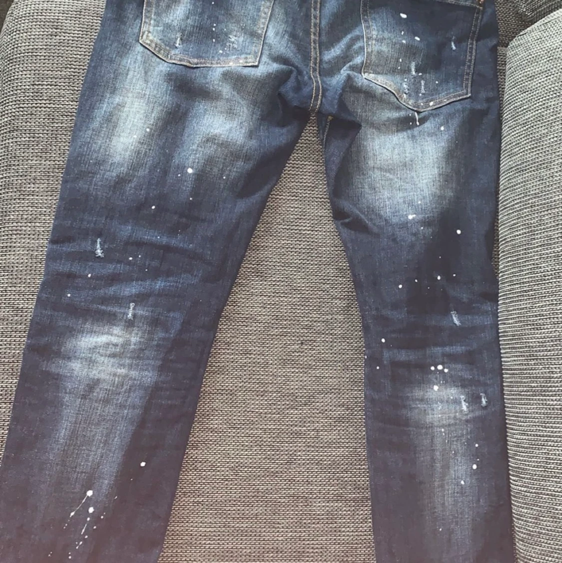 Dsquared2 jeans äkta  - 90