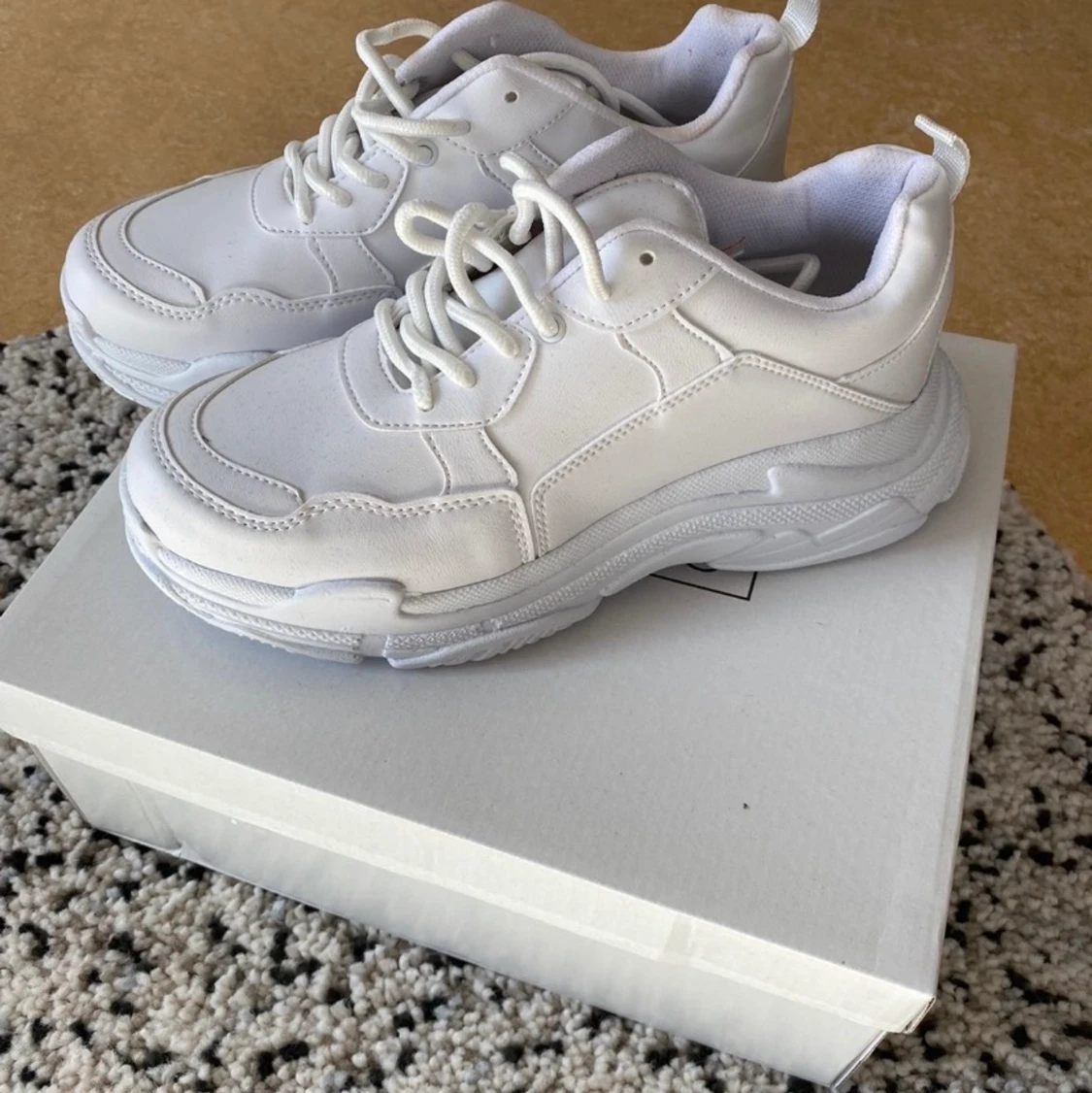 Vita chunky sneakers