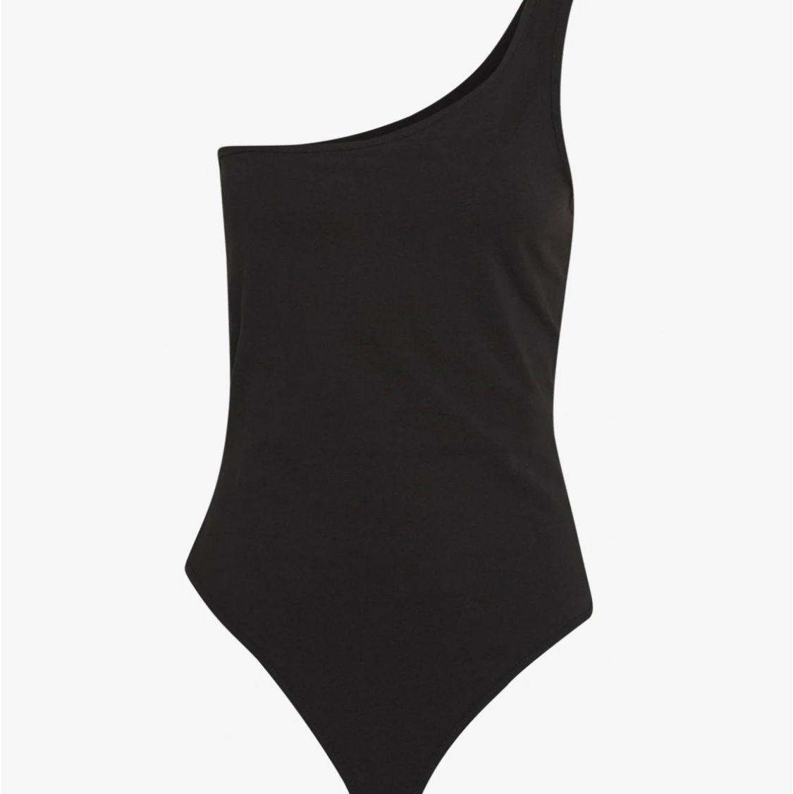 Even&odd one shoulder linne i strl s  - 91