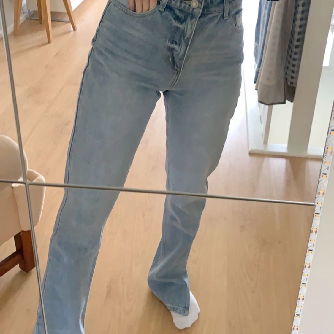Fashion Nova jeans 