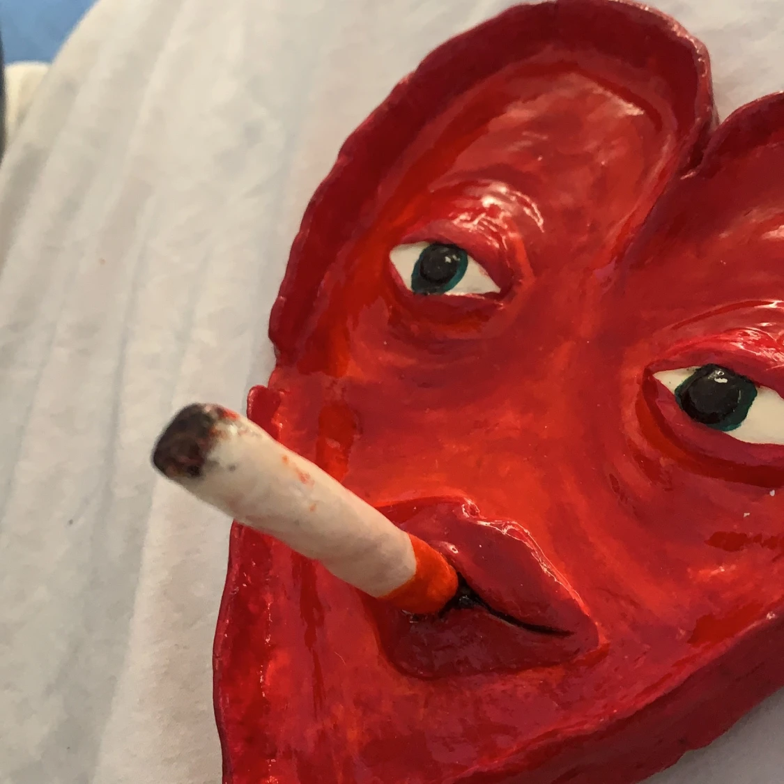 Handgjort askkopp❣️ - 91