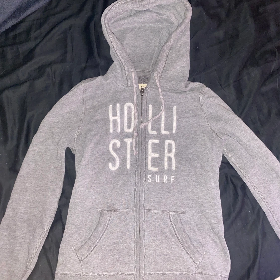 Hollister tjocktröja 