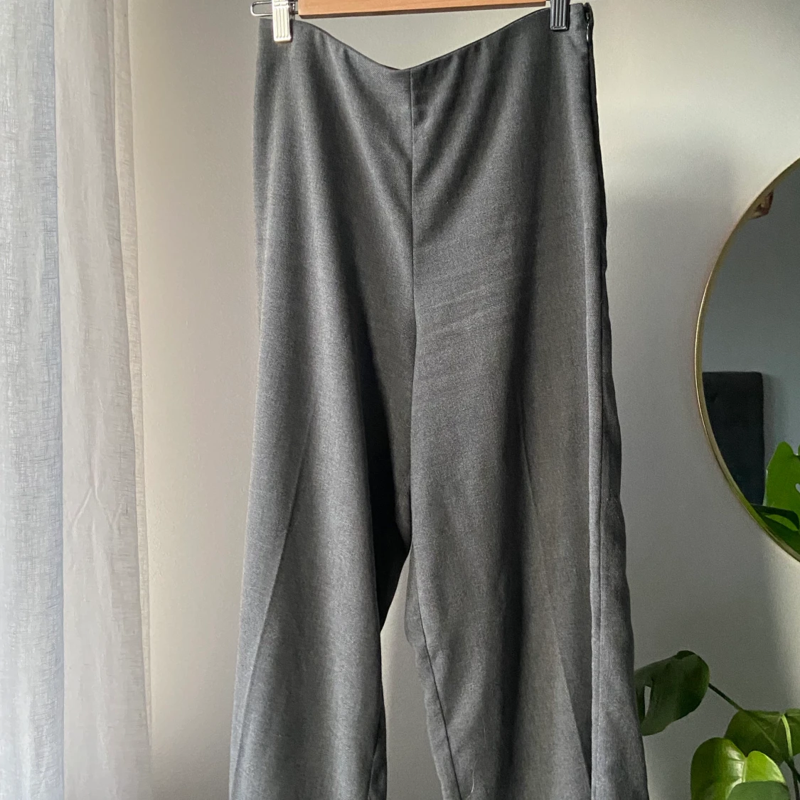 Julia twill trousers, Weekday - 90