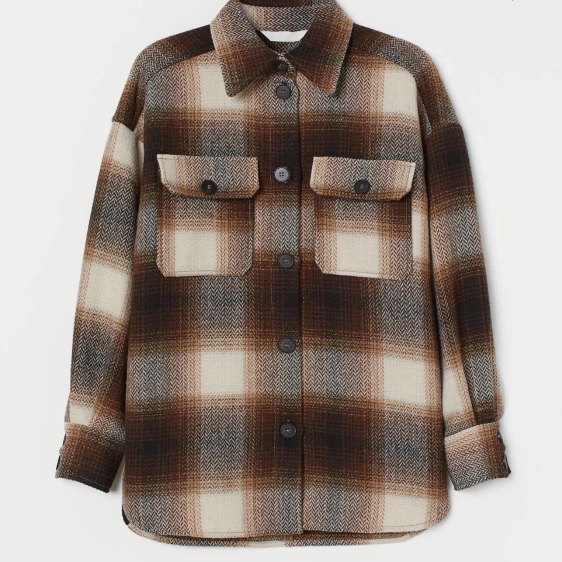 Skjortjacka HM  - 90