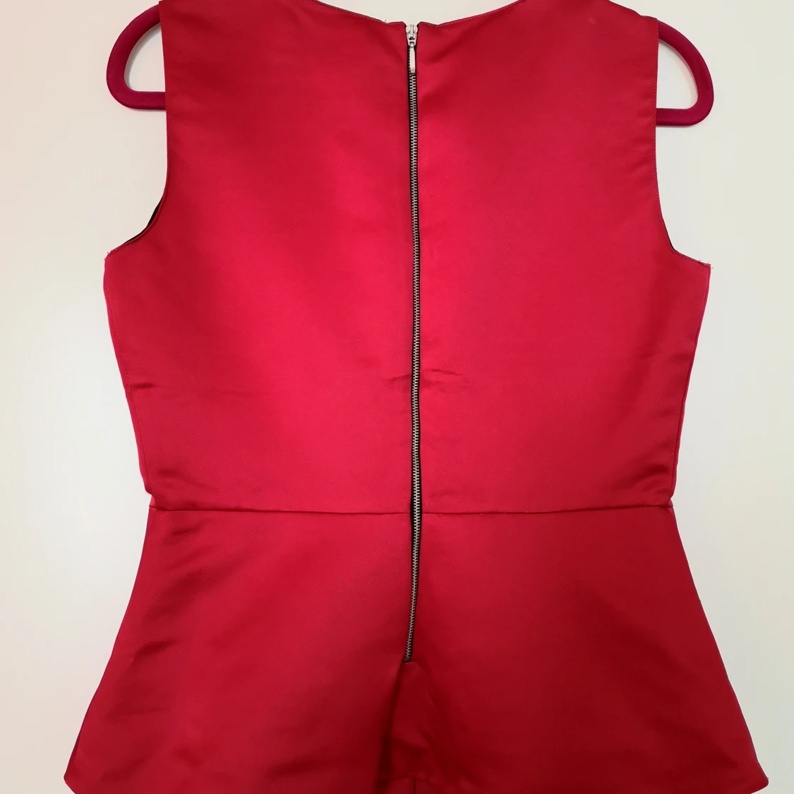 Peplumtop från Zara - 90