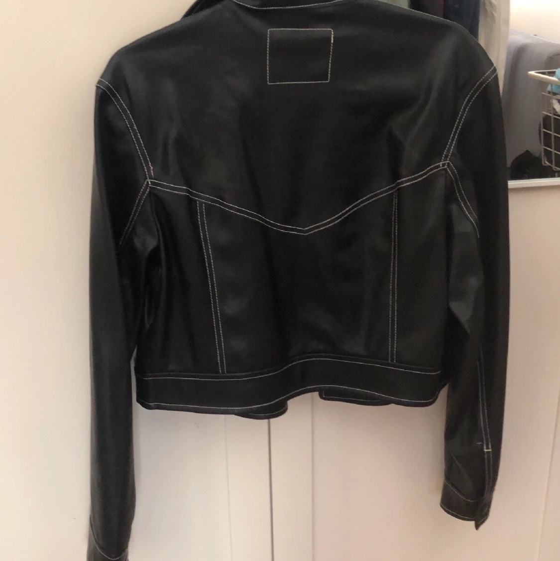 Skinnjacka Bershka  - 91