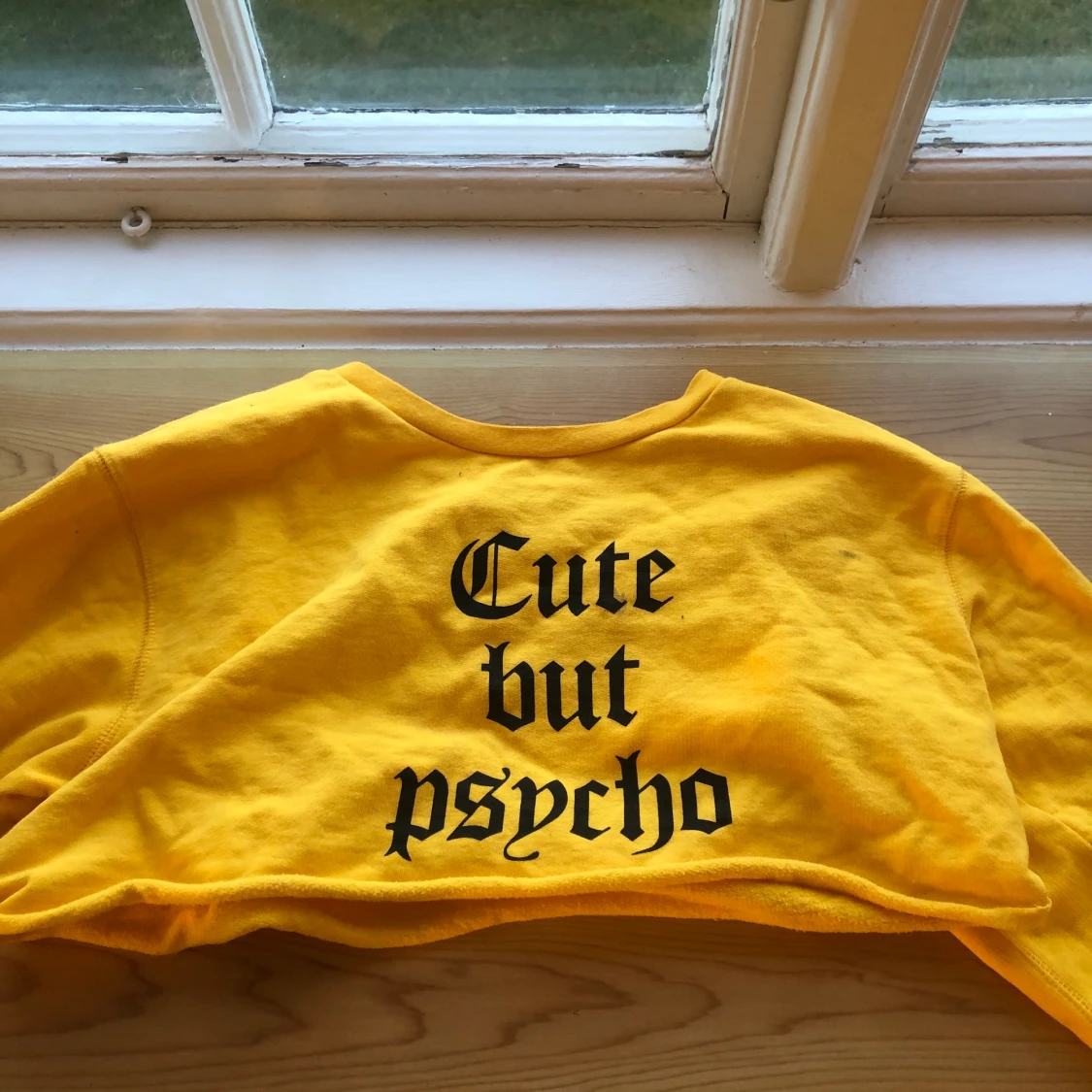 Magtröja från madlady