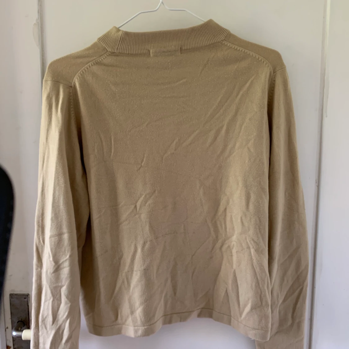 Beige tröja från marks & spencers - 90