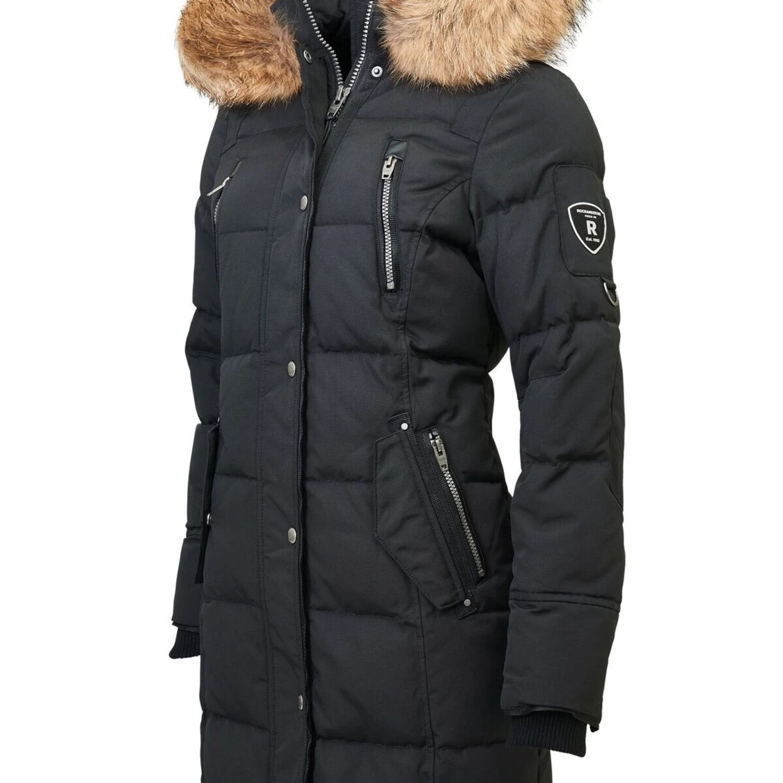 Rock and blue arctica