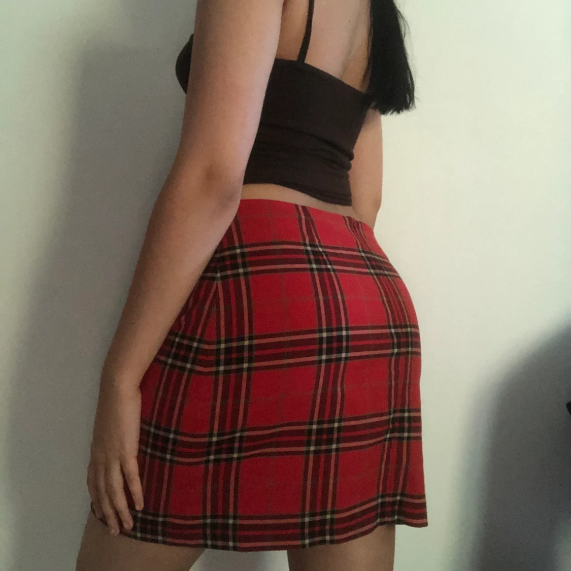 Vintage Kjol 💕 - 90