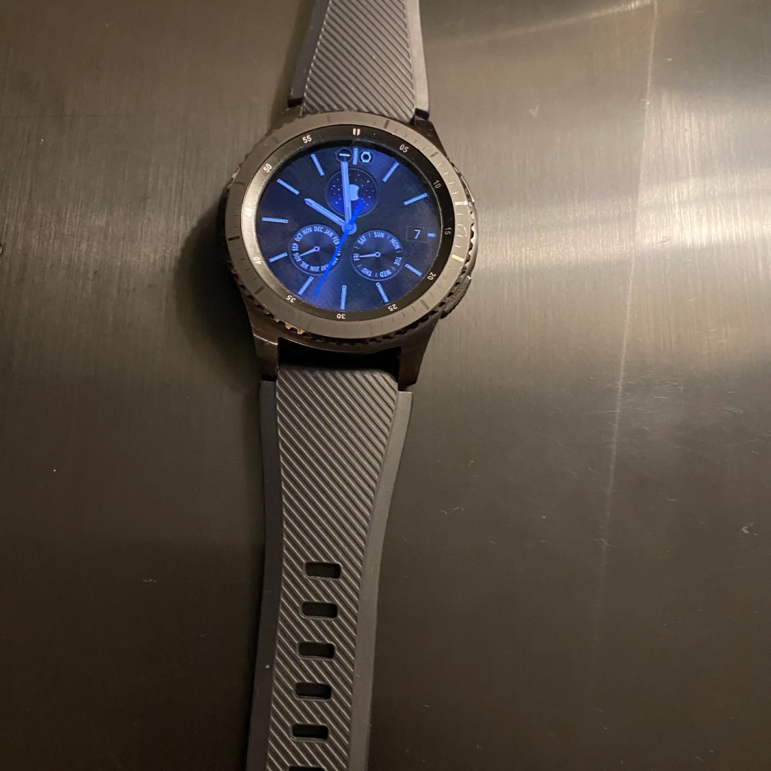 Samsung Watch frontier s3