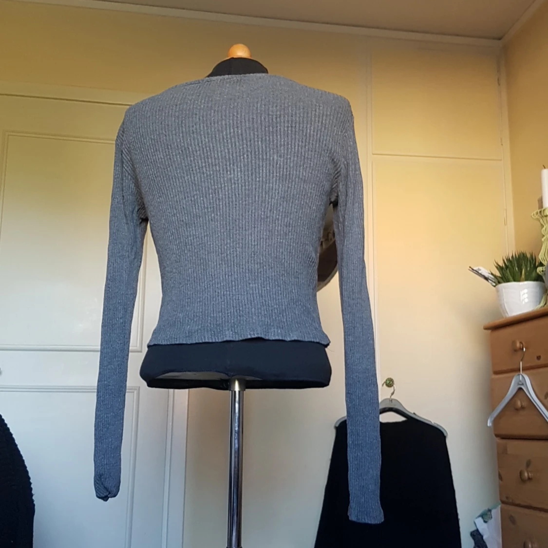 Långärmad från brandy melville säljes  - 90