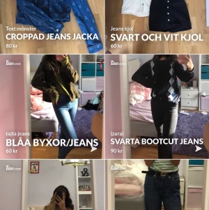 kläder alla olika plagg - ser ni något ni gillar så kom privt till mig så for ni närmre bilder ➕ beskrivning