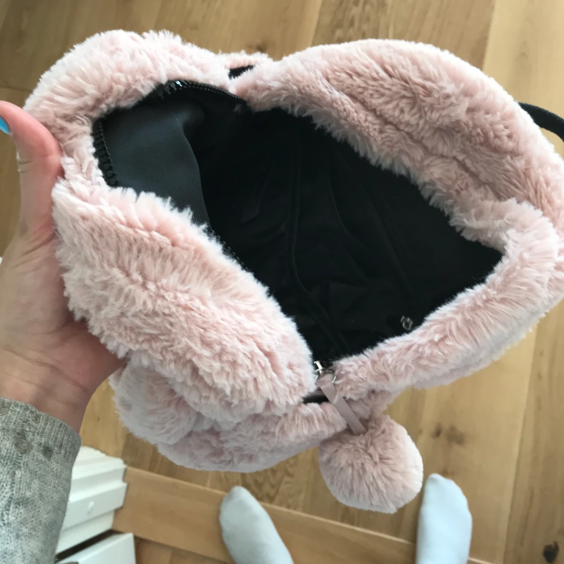 Trendig mini ryggsäck  - 91