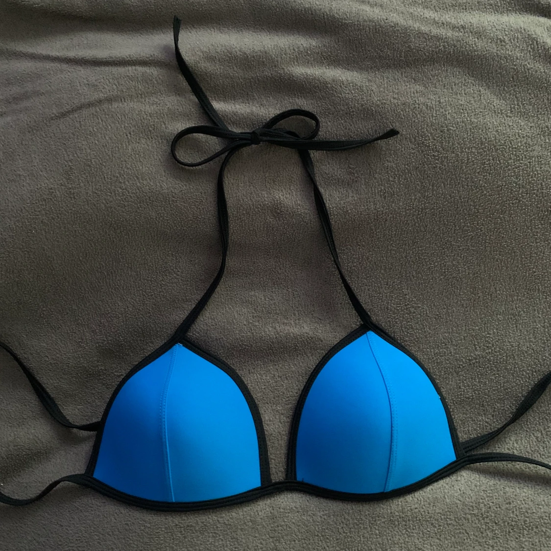 Blå bikini - 90
