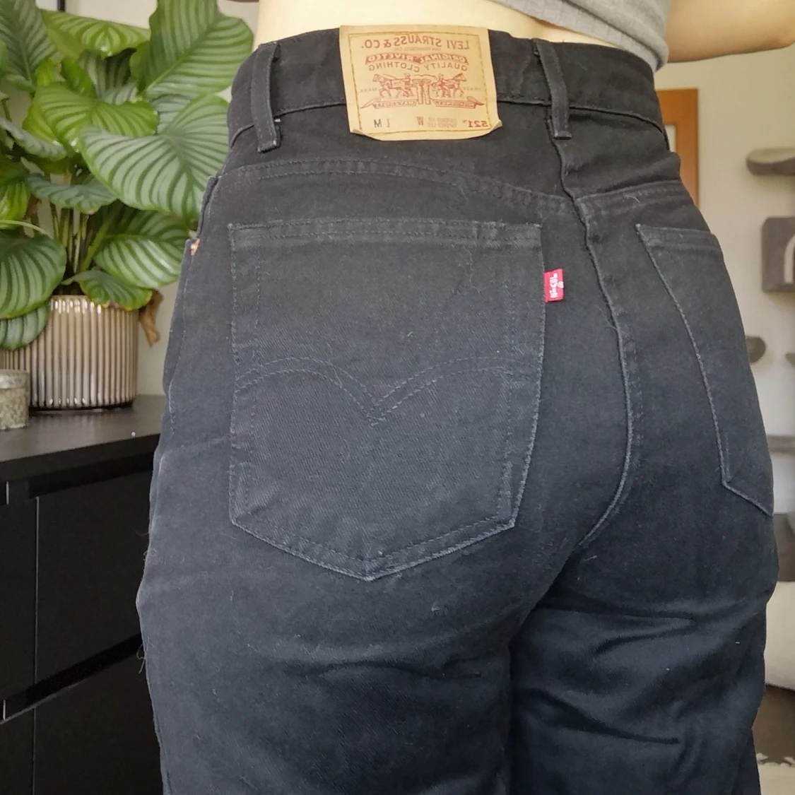 Levi's 521 Tapered
