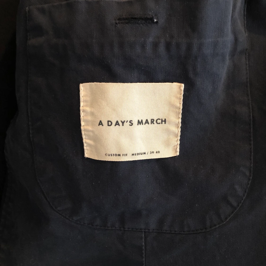 A day’s march blazer - 90