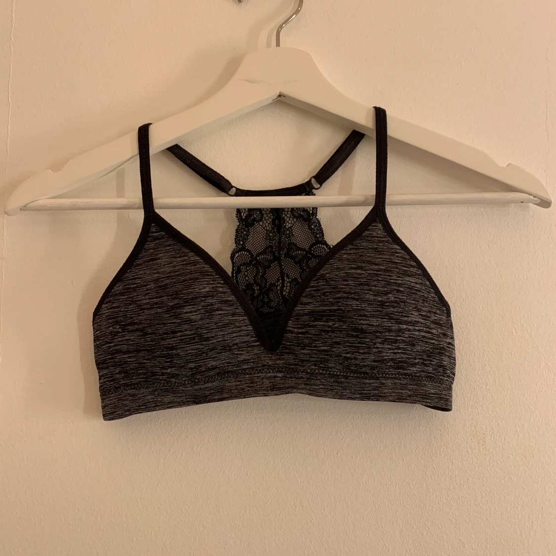 Svart bh 