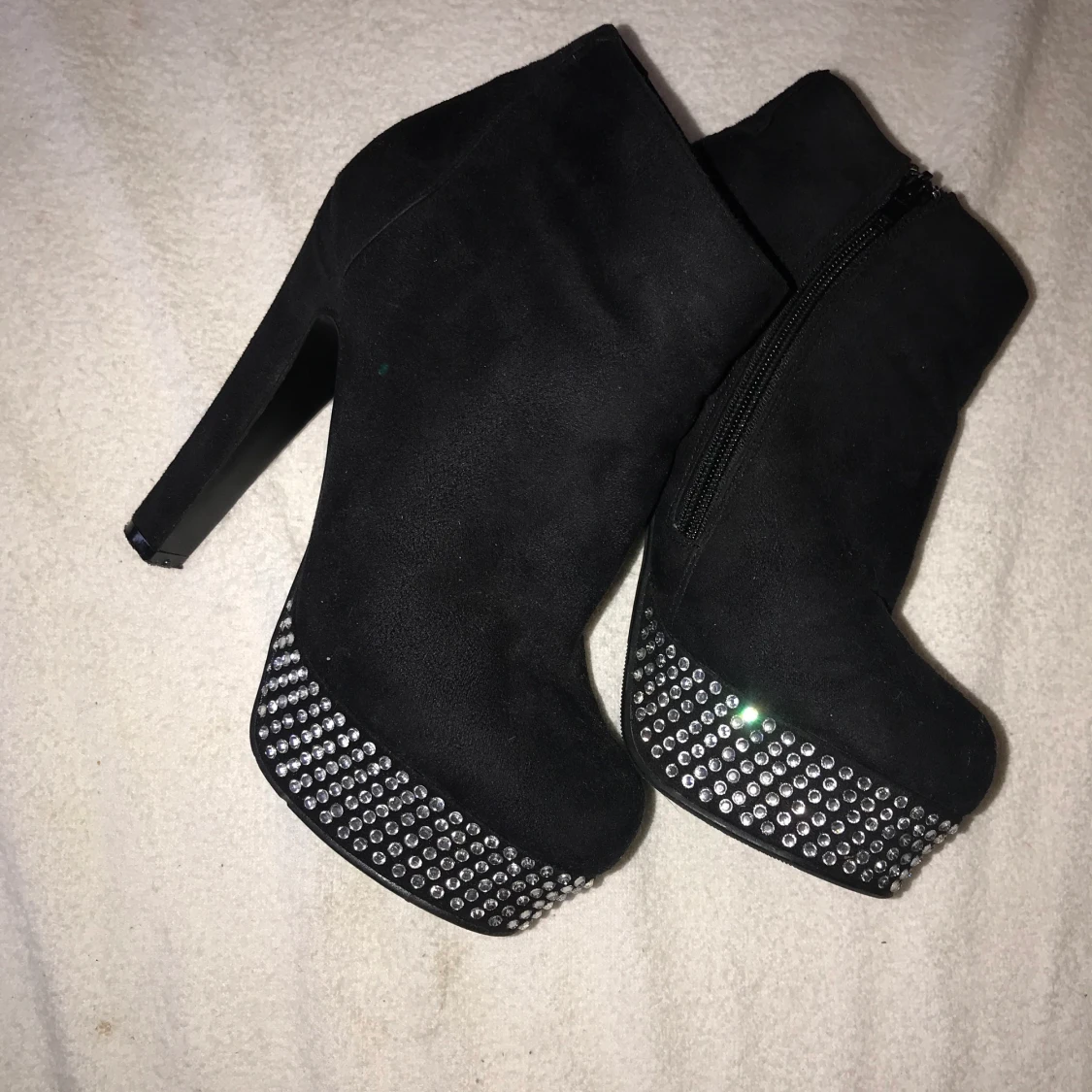 NLY klackar. Bling bling