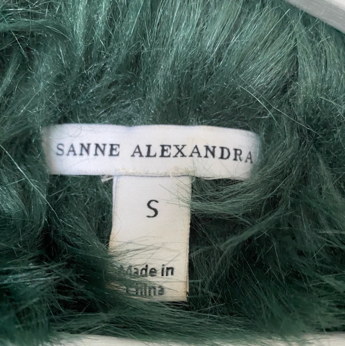 Fuskpälsjacka  - 91