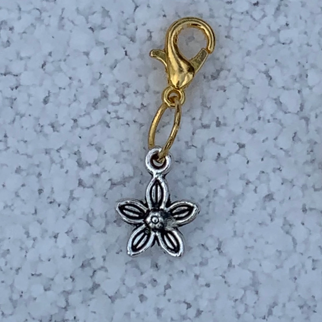 Nyckelknippa-Blomma - 90