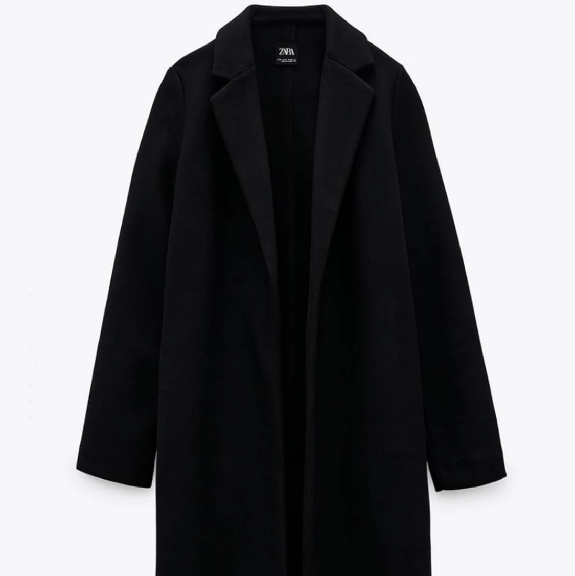 Svart kappa från Zara storlek M - 91