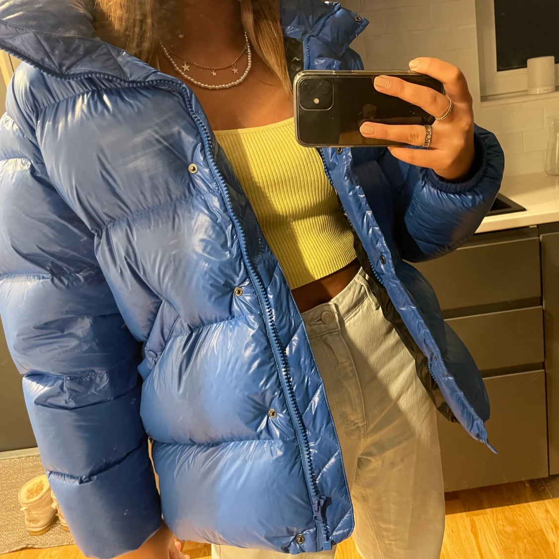 Puffer jacket