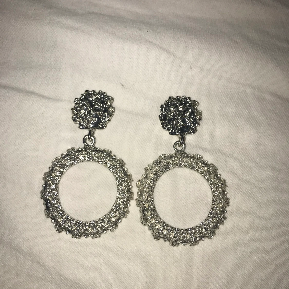 Supersnygga örhängen.  - 90