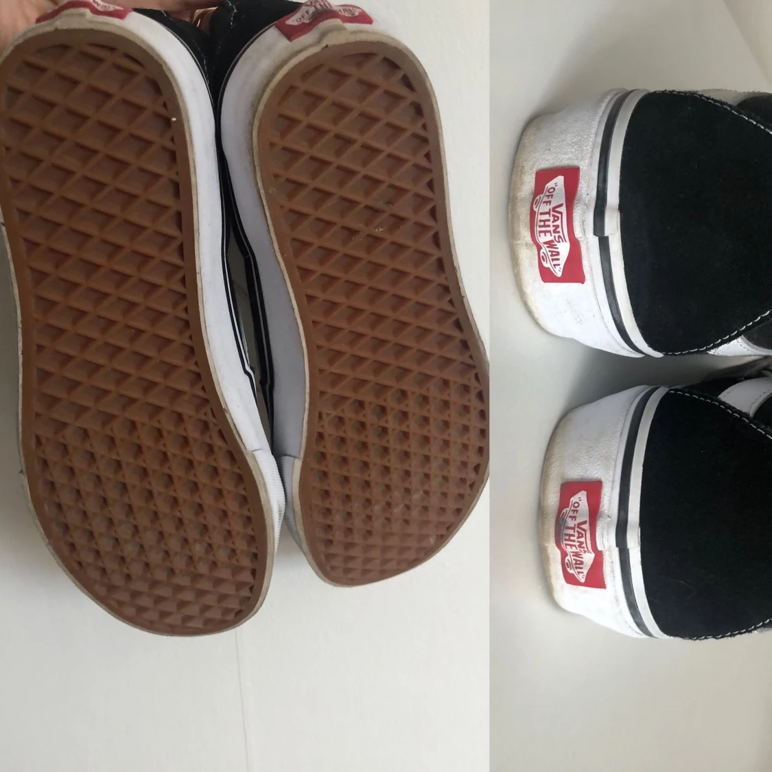 Höga vans old skool - 91