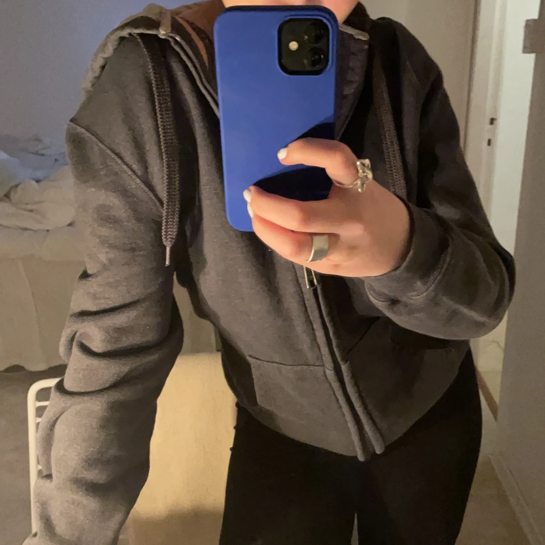 Vintage champion hoodie - 91