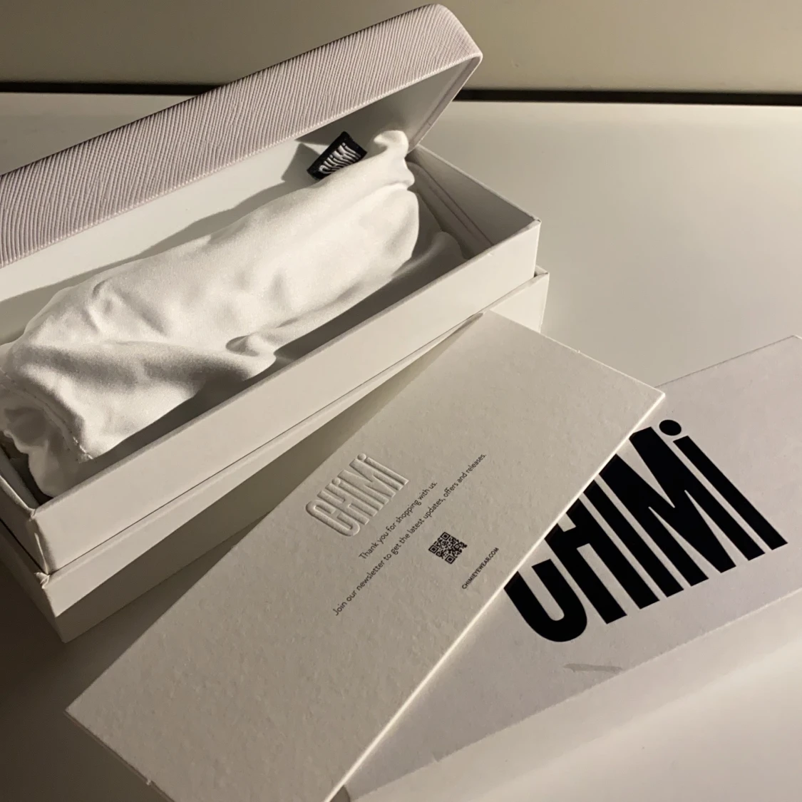 Chimi Acai #003 Clear - 91