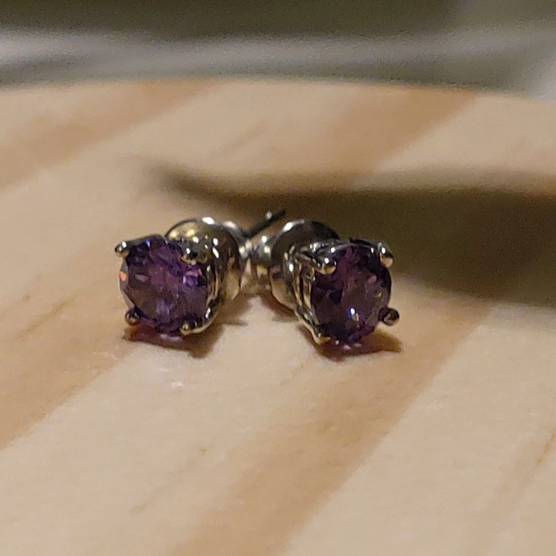 Tre väldigt fina örhängen - 91