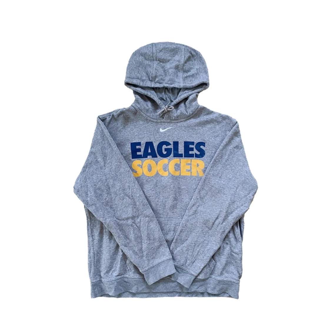 Eagle Soccer College Hoodie