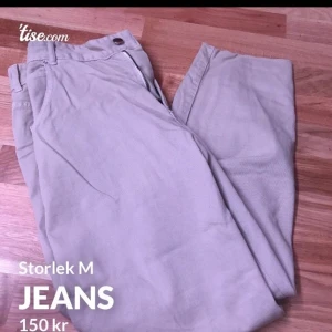 Momjeans - Aldrig använda