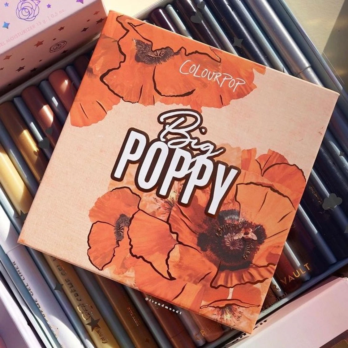 Colourpop ögonskugga  - 90