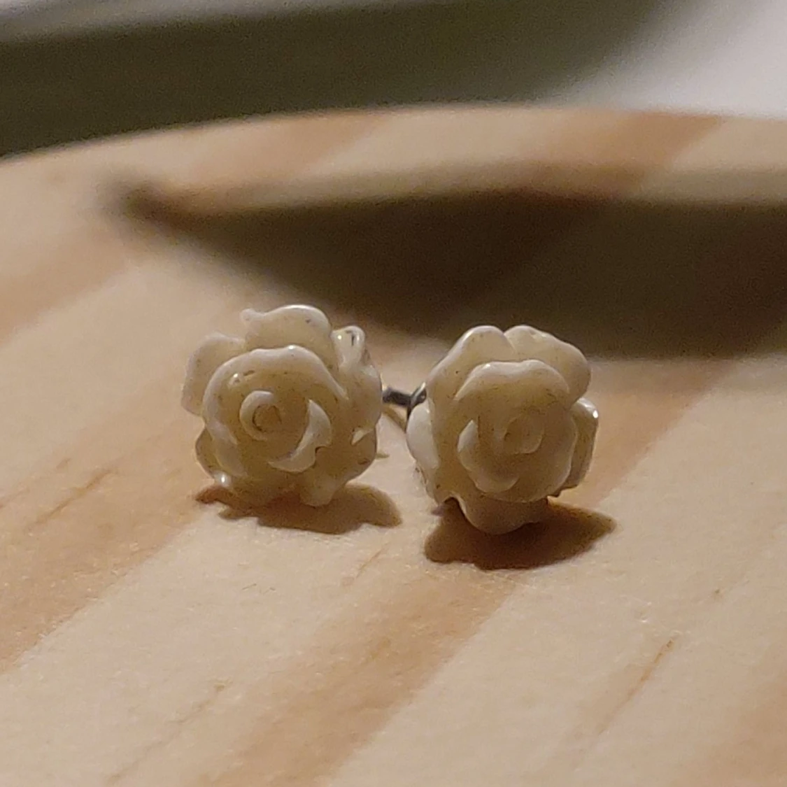 Tre väldigt fina örhängen - 91