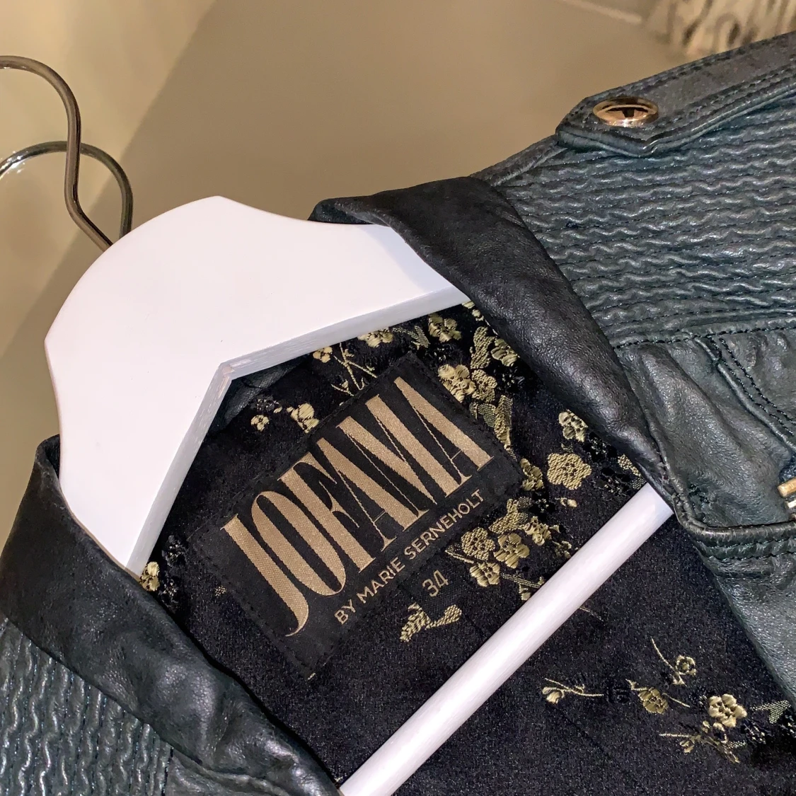 Jofama skinnjacka  - 91