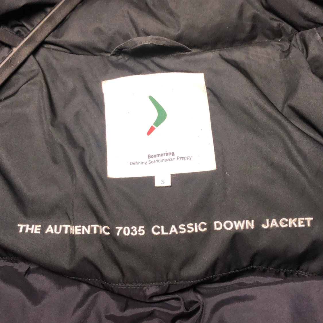 Boomerang jacka - 91