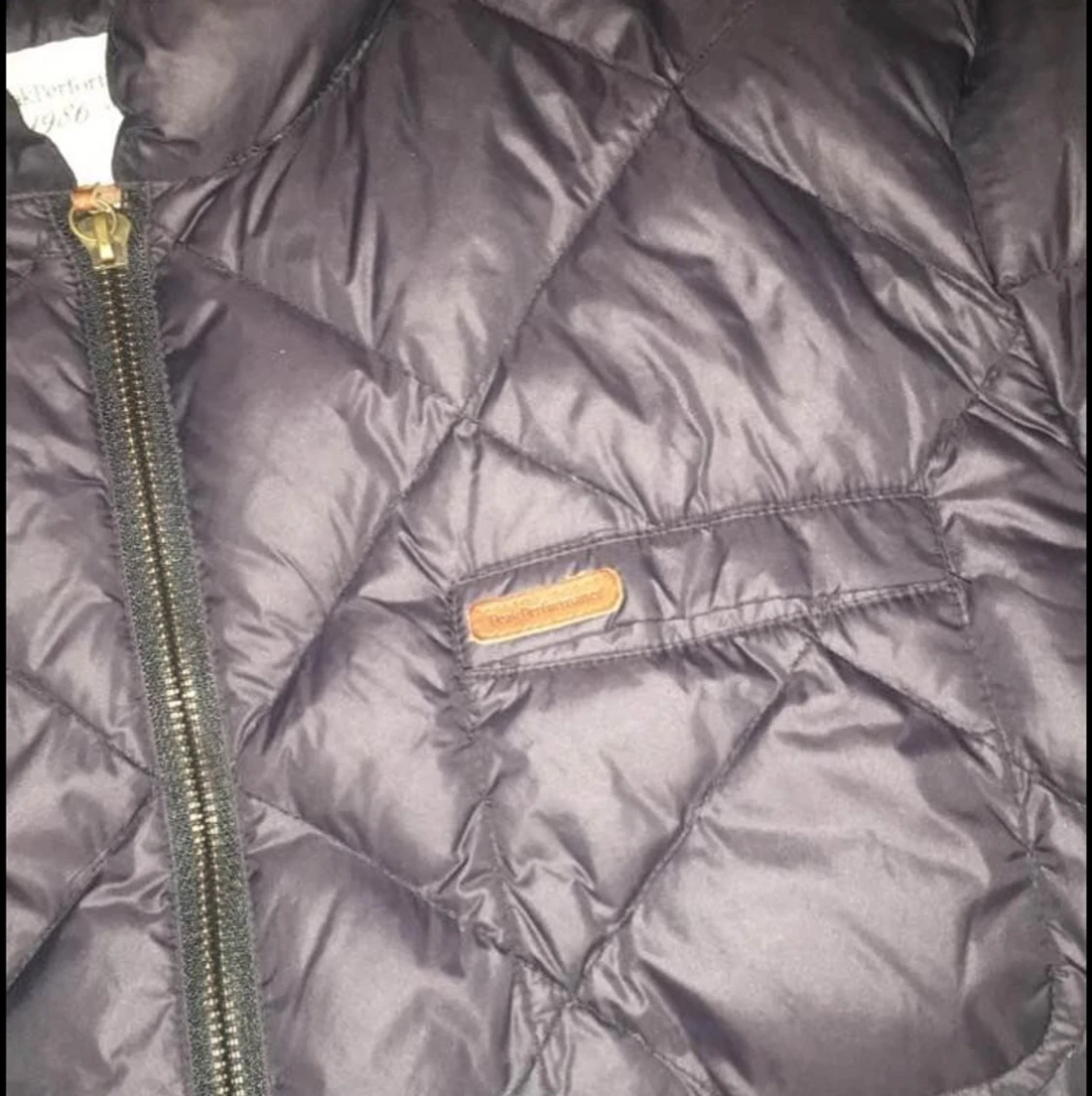 PEAK PERFORMANCE JACKA MÖRKBLÅ STORLEK L - 91