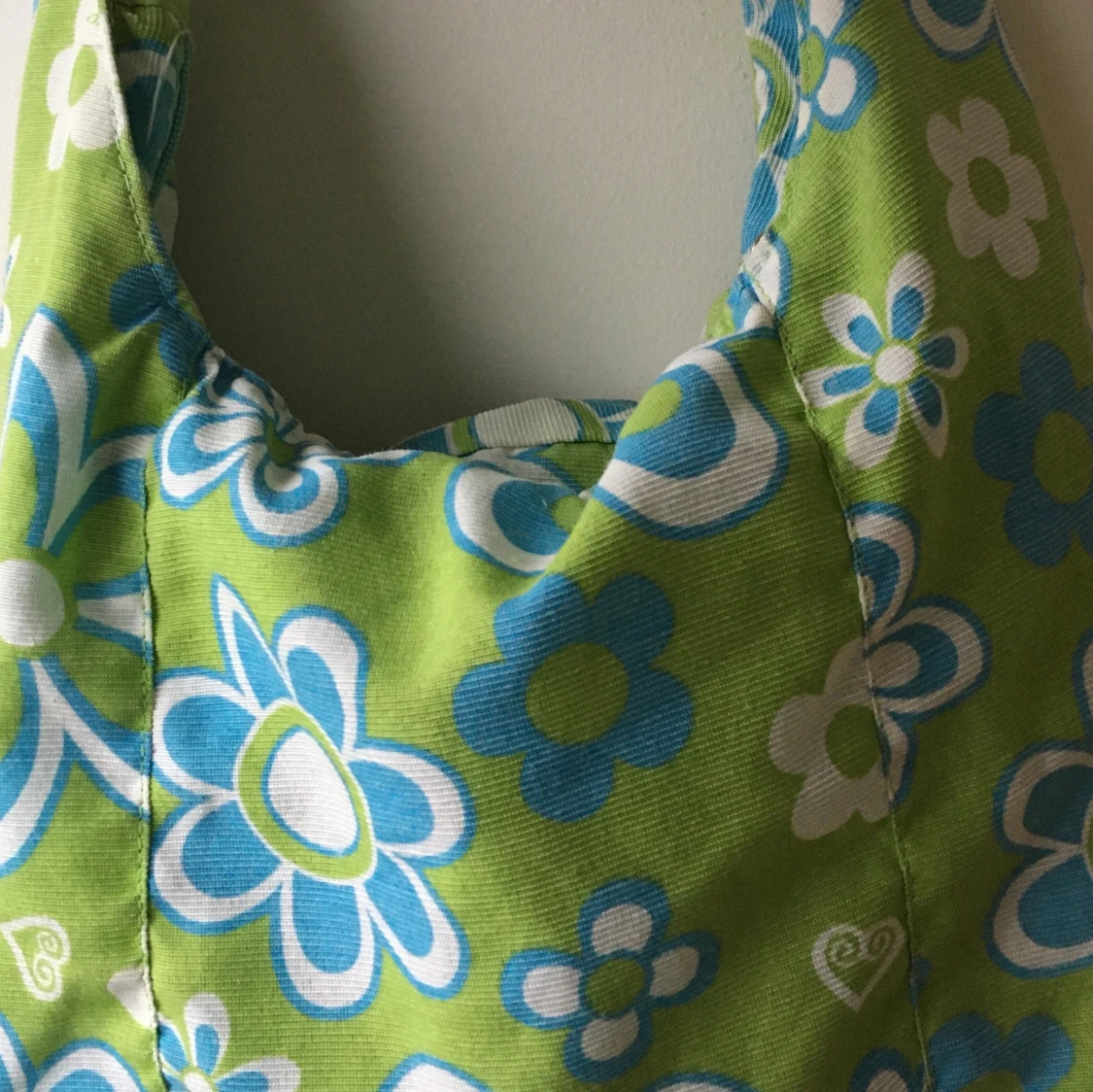 70tals väska vintage - 91