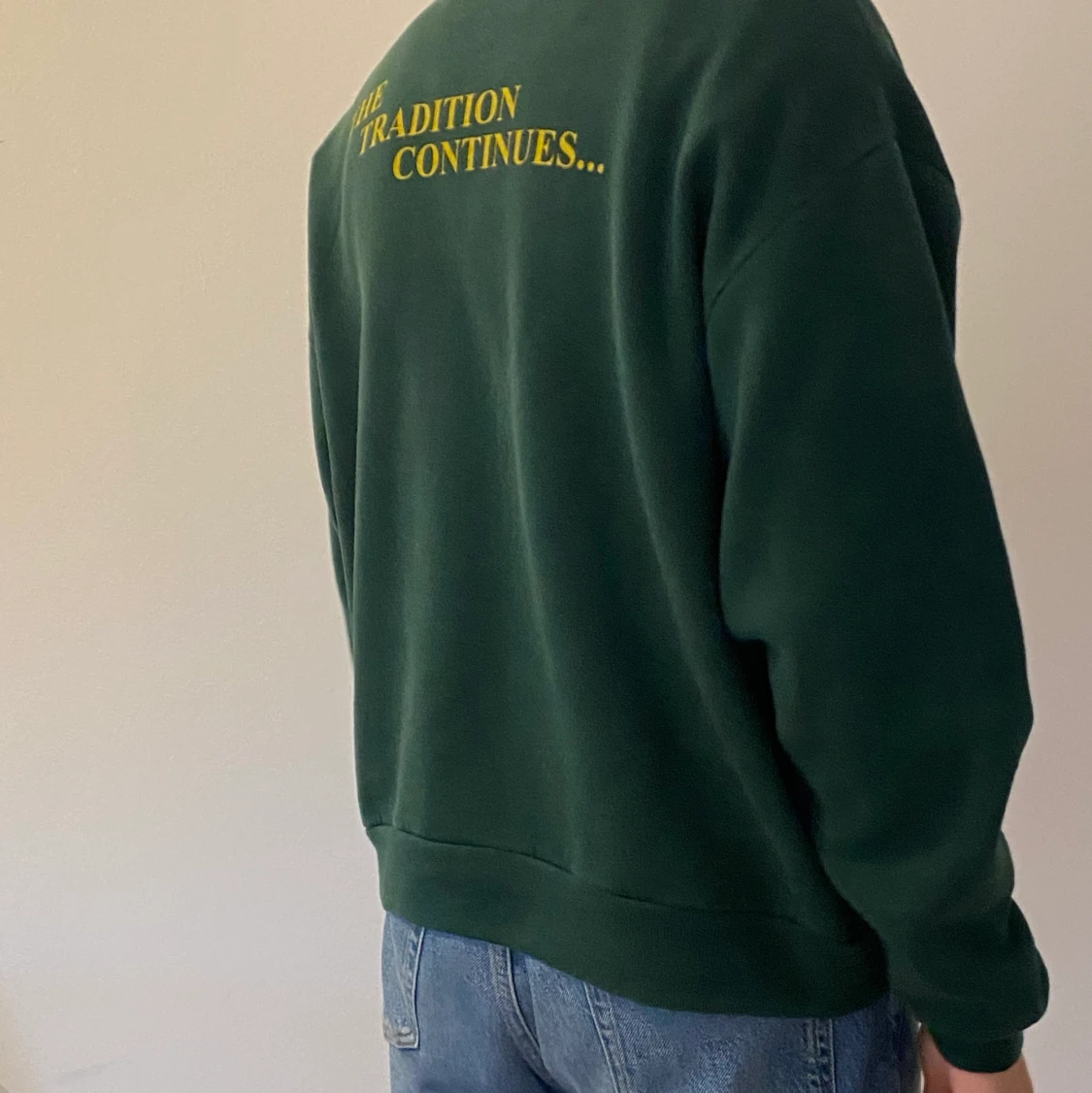 90’s vintage sweater - 91