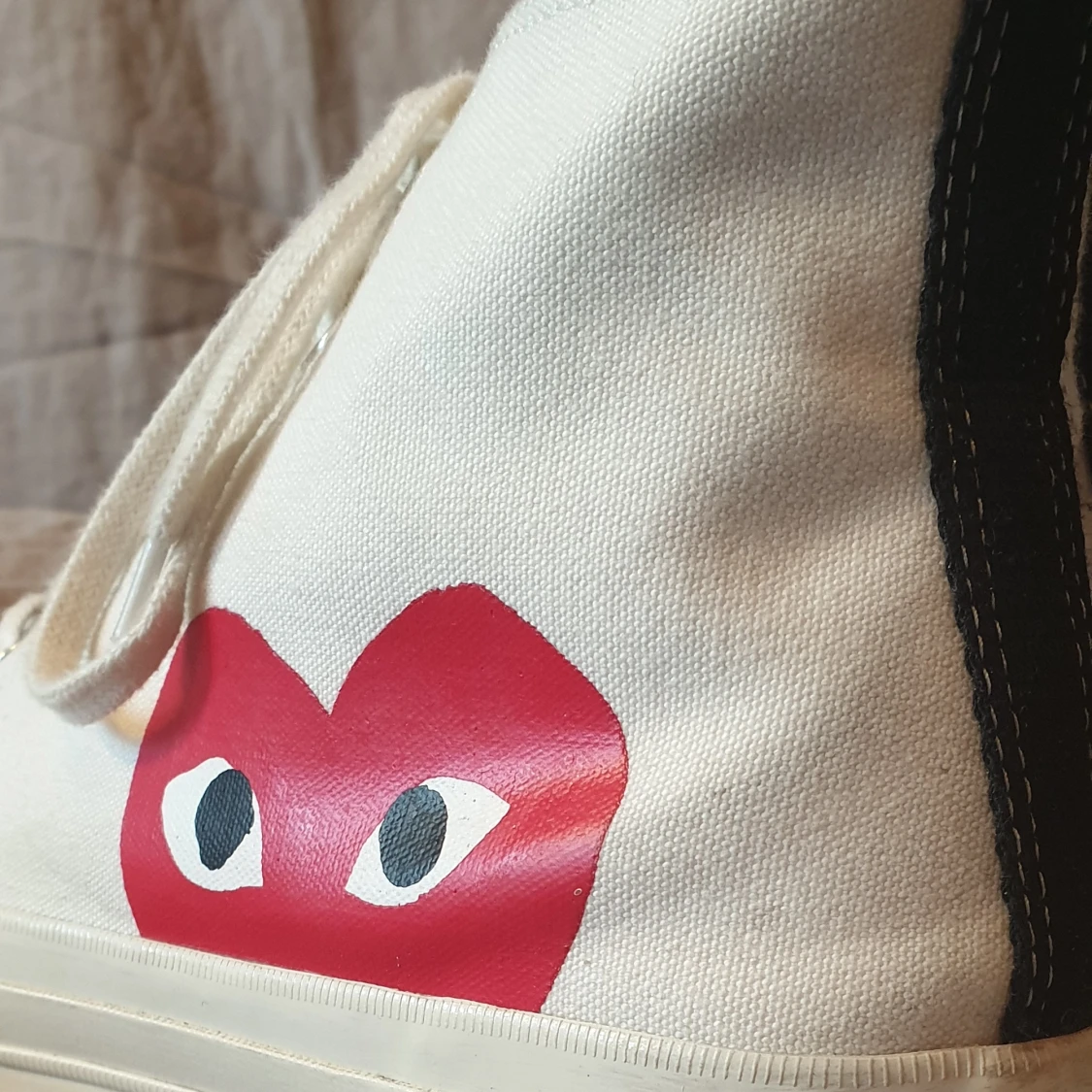 Converse x Comme Des Garçon - 91