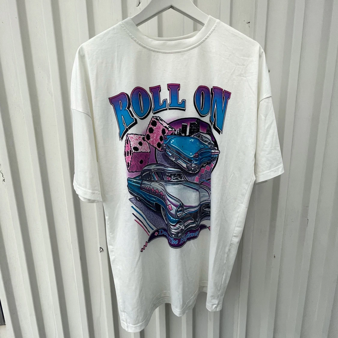Oversized T-shirt