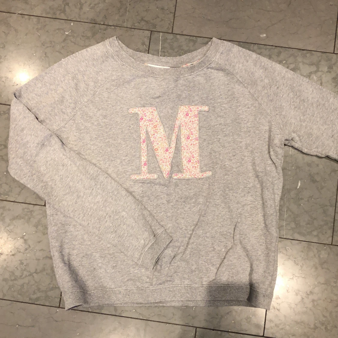 Morris collegetröja 