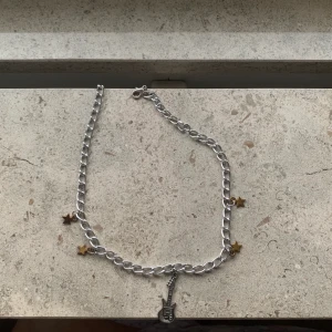Halsband - Hemmagjort Kedjehalsband 