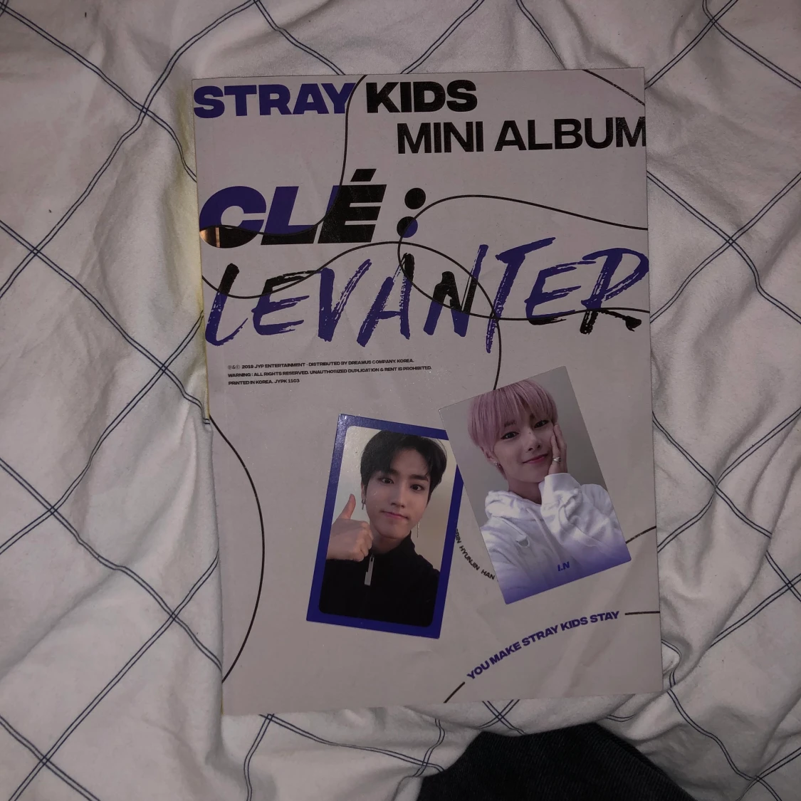 Stray Kids album 