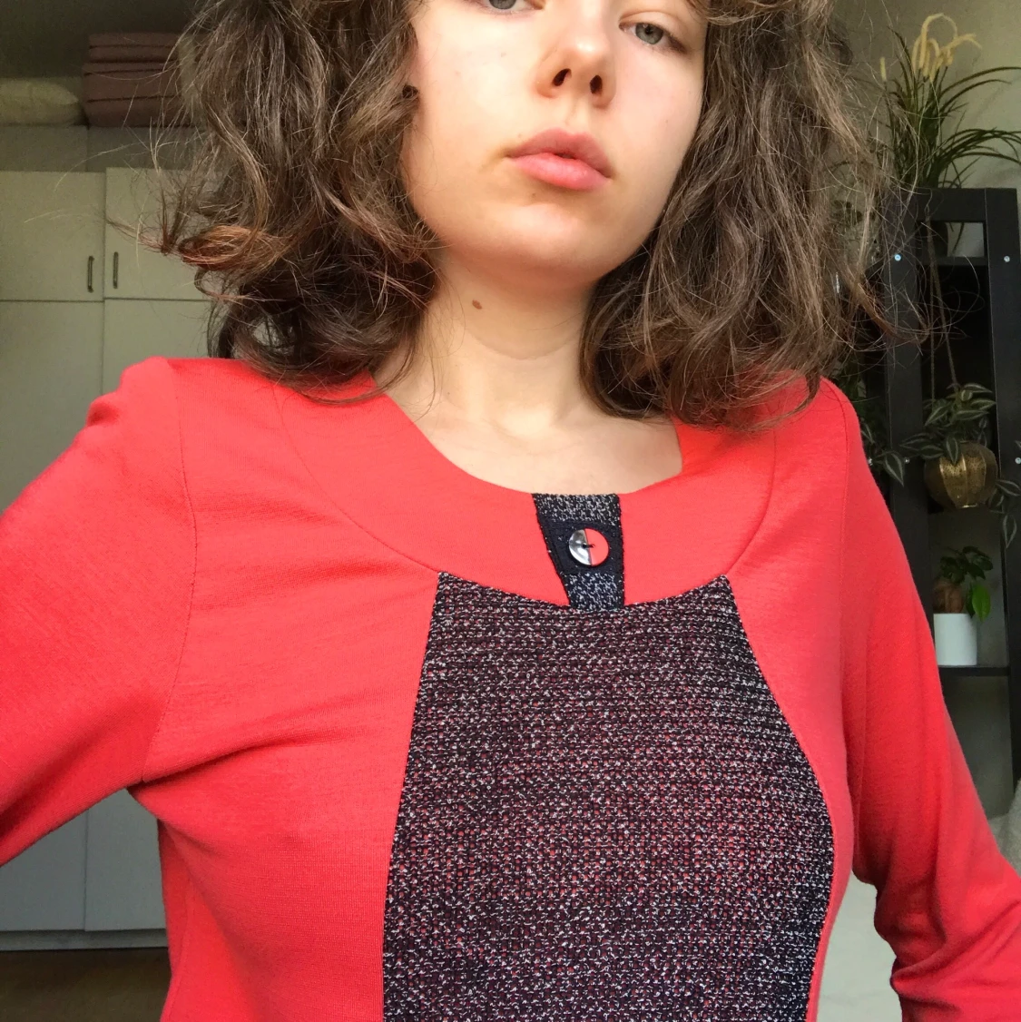 Vintage klänning  - 90