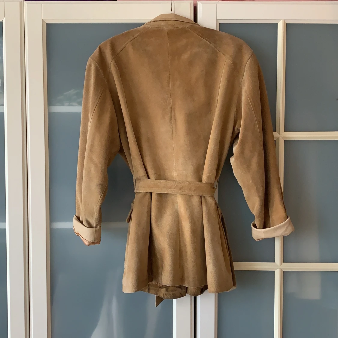 Vintage jofama jacka figursydd - 90