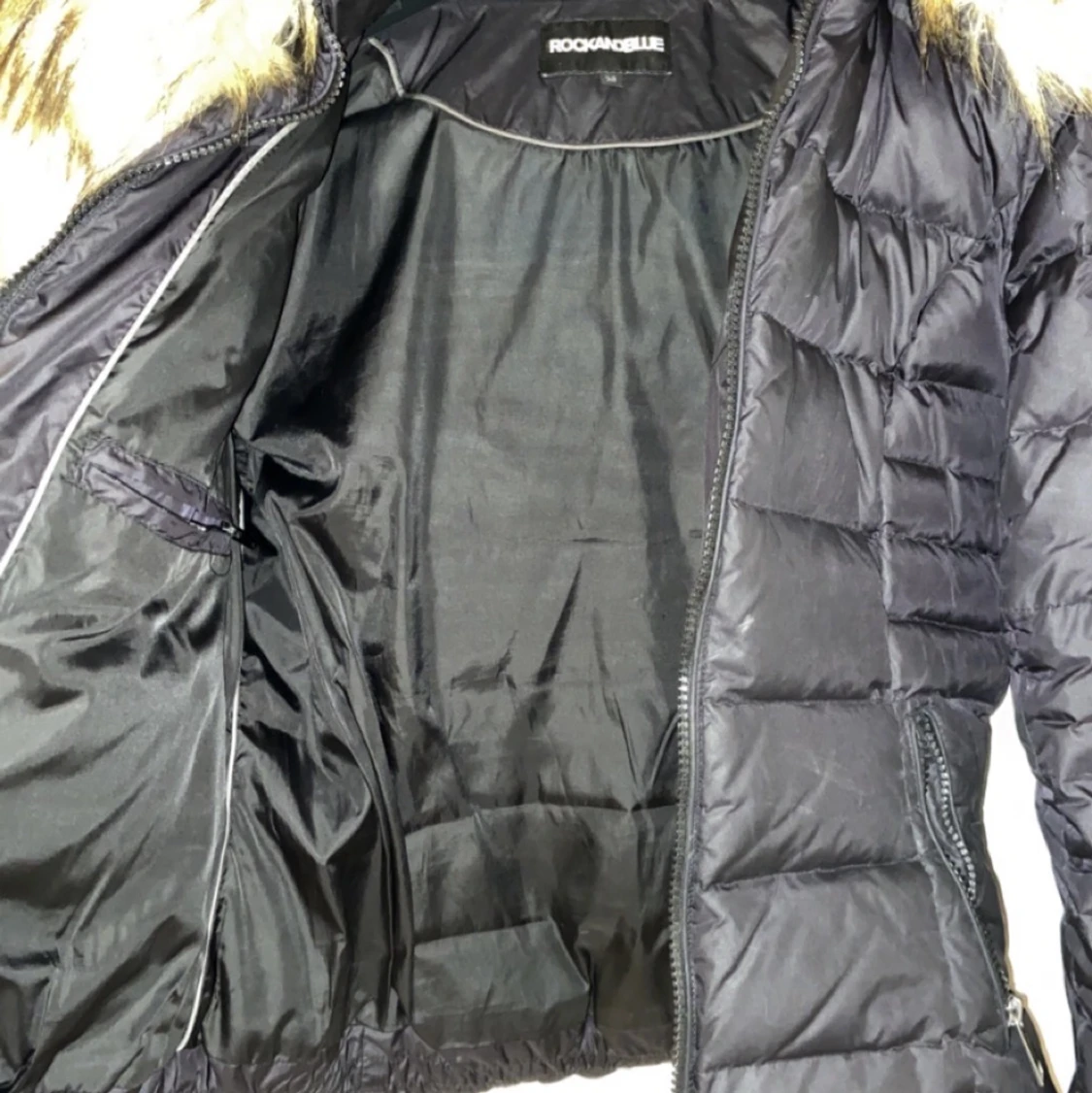 Vinterjacka från rockandblue - 91